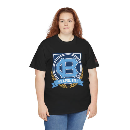 Chapel Bill T-Shirt (Mult. Colors)