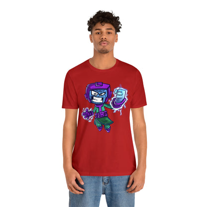 "snap kang" Marvel Snap Unisex Jersey Short Sleeve Tee