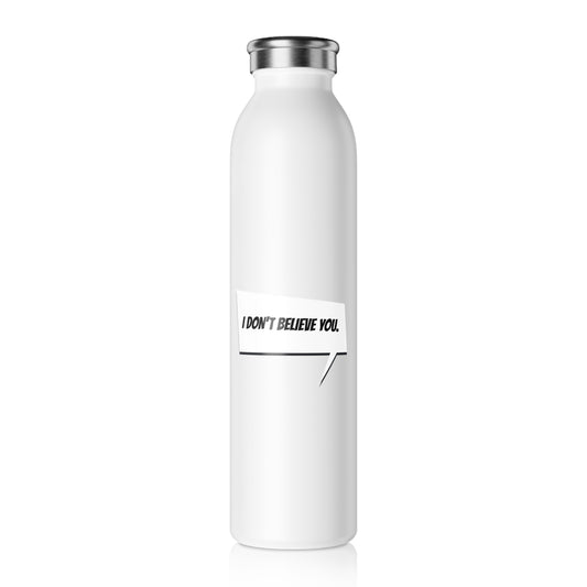 Slim Water Bottle