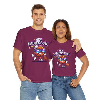 Hey Ladies Crown T-Shirt