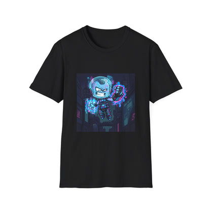 Cyber Kang — Variant Armor Tee (Full Color)