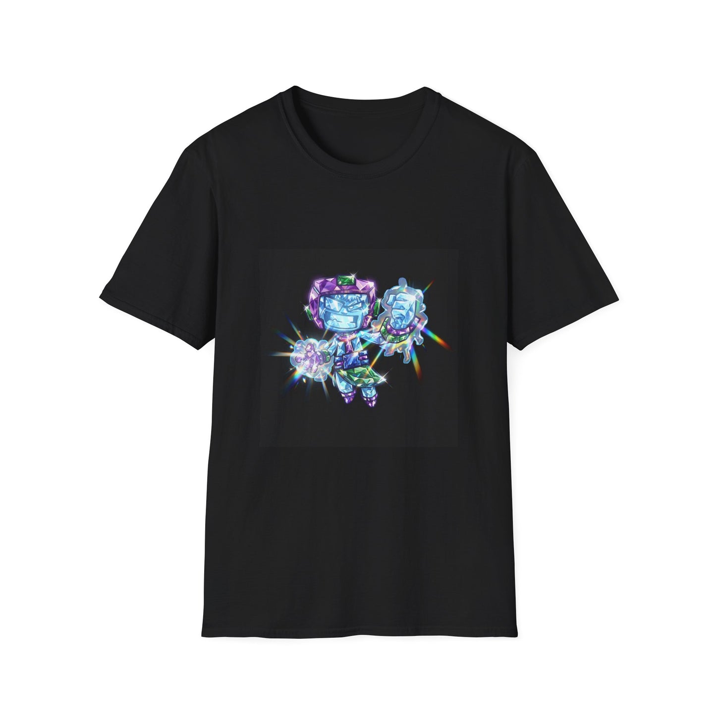 Mecha Kang — Variant Armor Tee (Full Color)