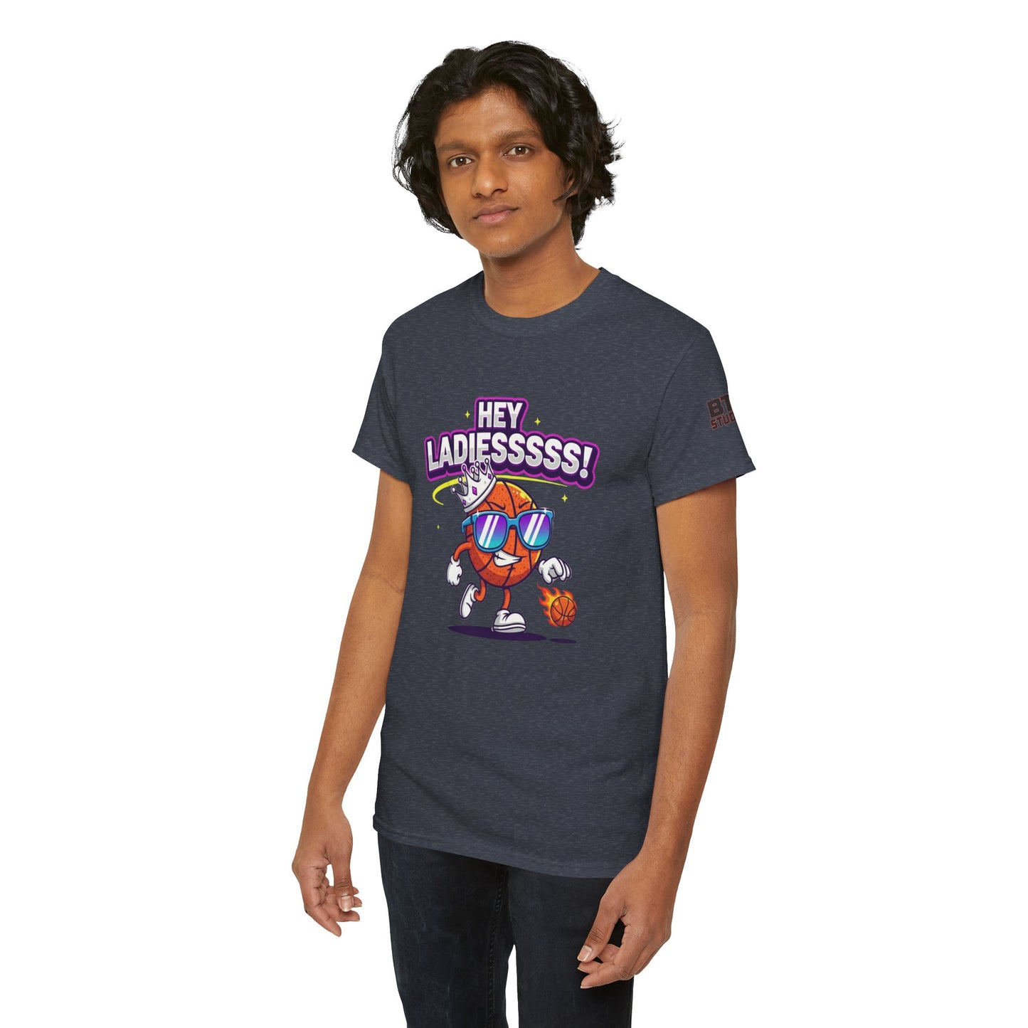 Hey Ladies Crown T-Shirt