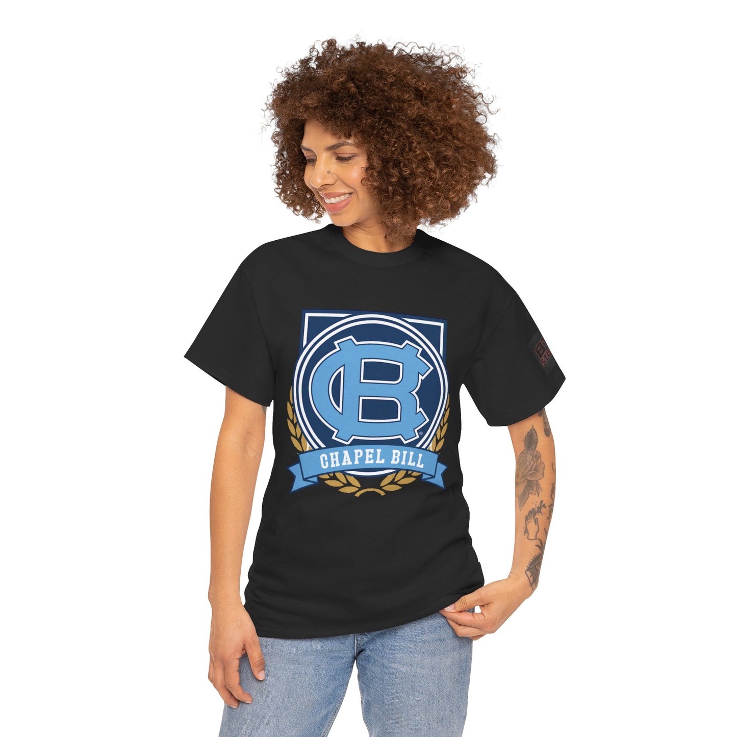 Chapel Bill T-Shirt (Mult. Colors)