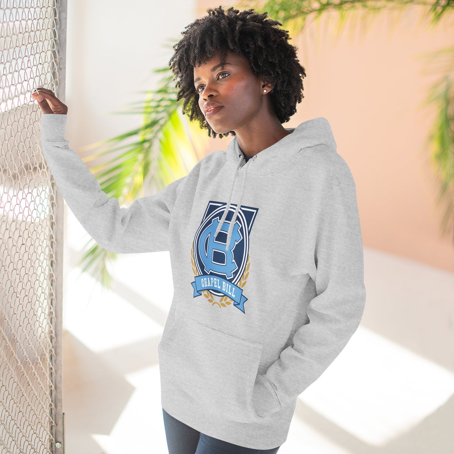 Chapel Bill Hoodie (Mult. Colors)