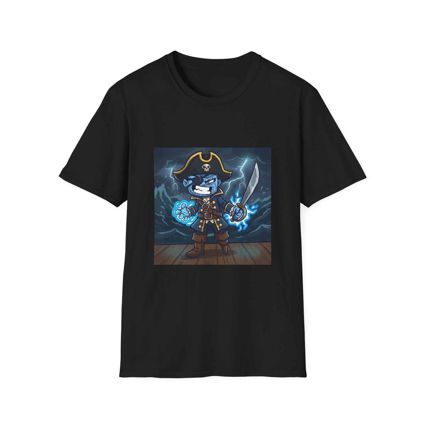 Pirate Kang — Variant Armor Tee (Full Color)