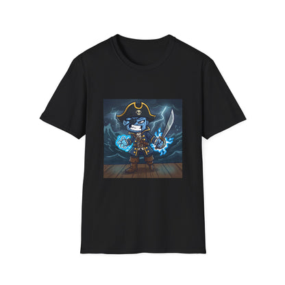 Pirate Kang — Variant Armor Tee (Full Color)