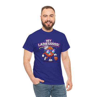 Hey Ladies Crown T-Shirt