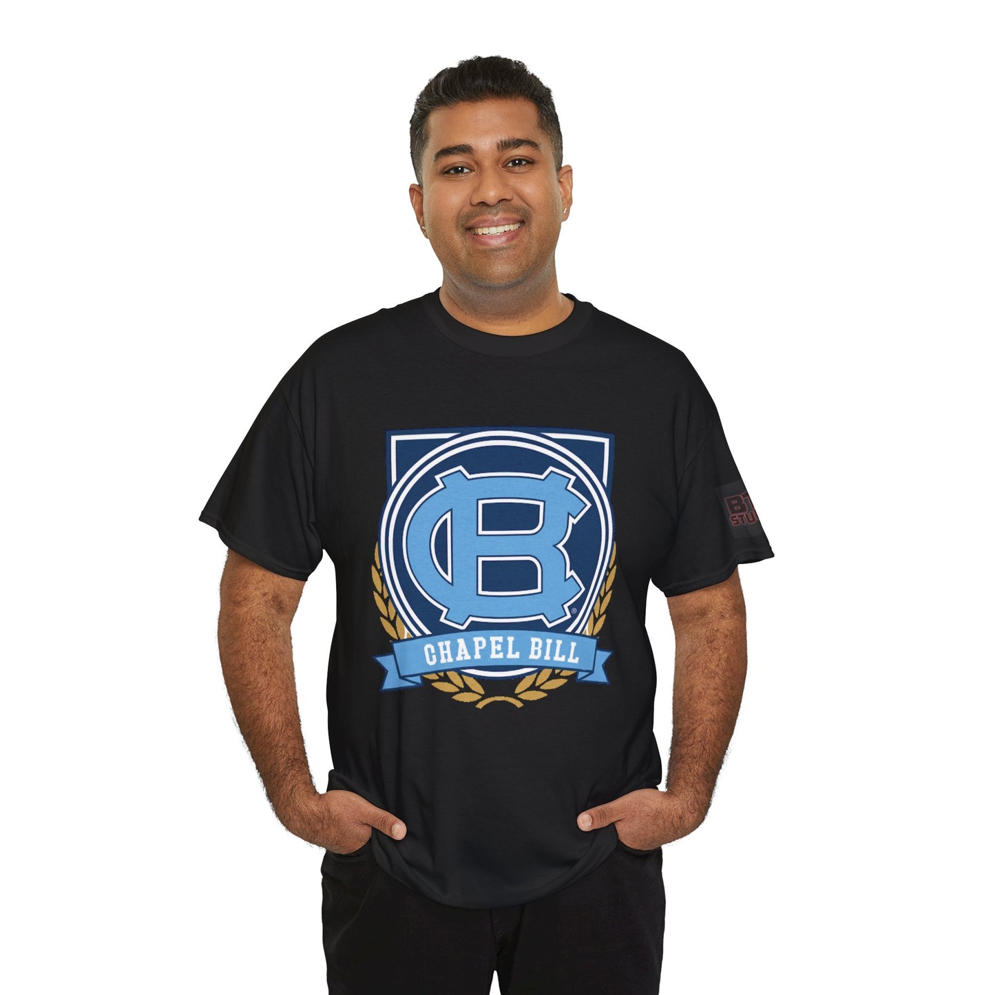 Chapel Bill T-Shirt (Mult. Colors)