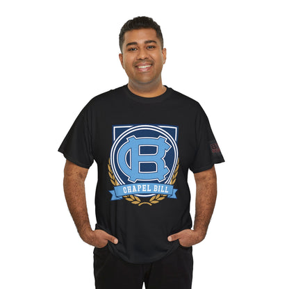 Chapel Bill T-Shirt (Mult. Colors)