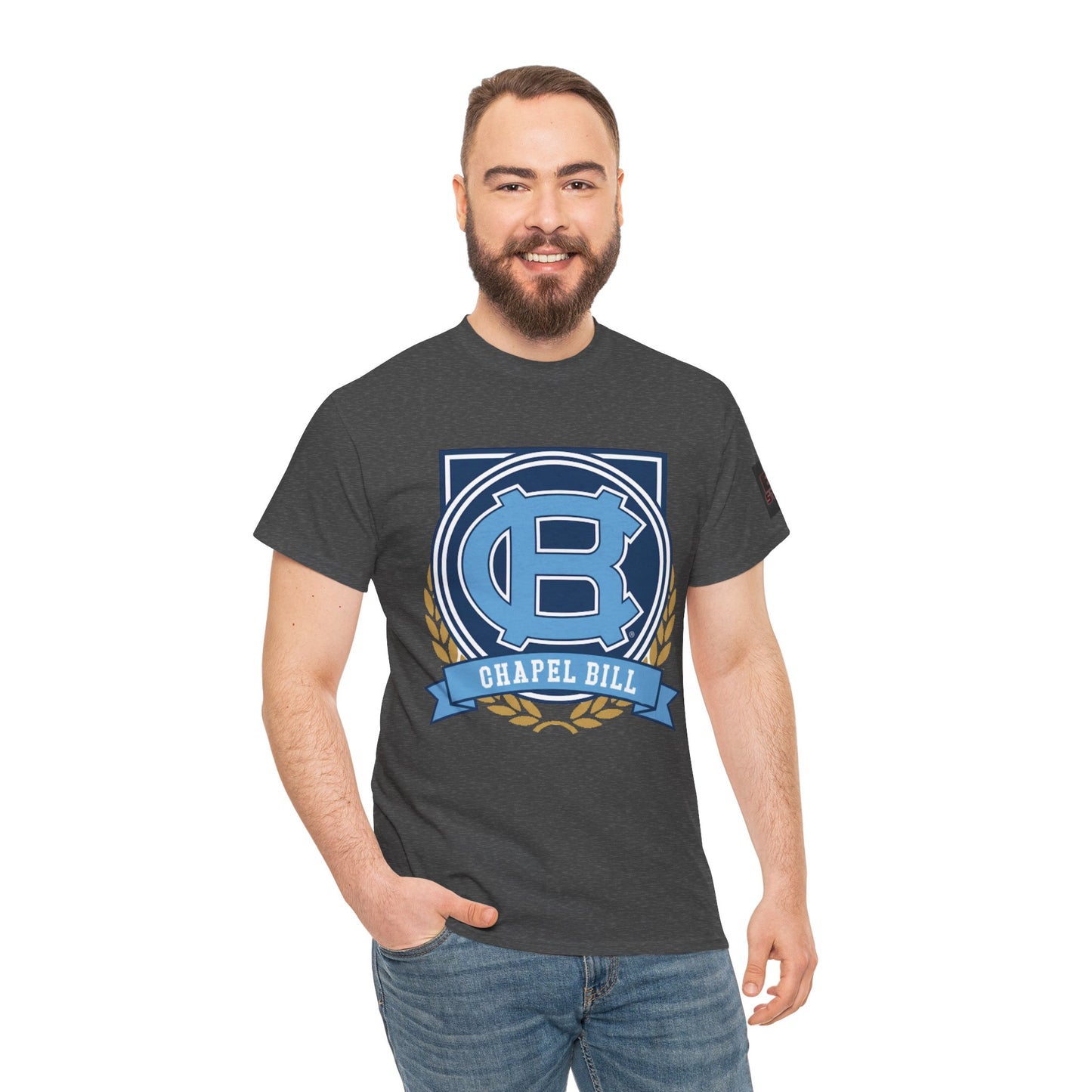 Chapel Bill T-Shirt (Mult. Colors)
