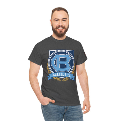 Chapel Bill T-Shirt (Mult. Colors)