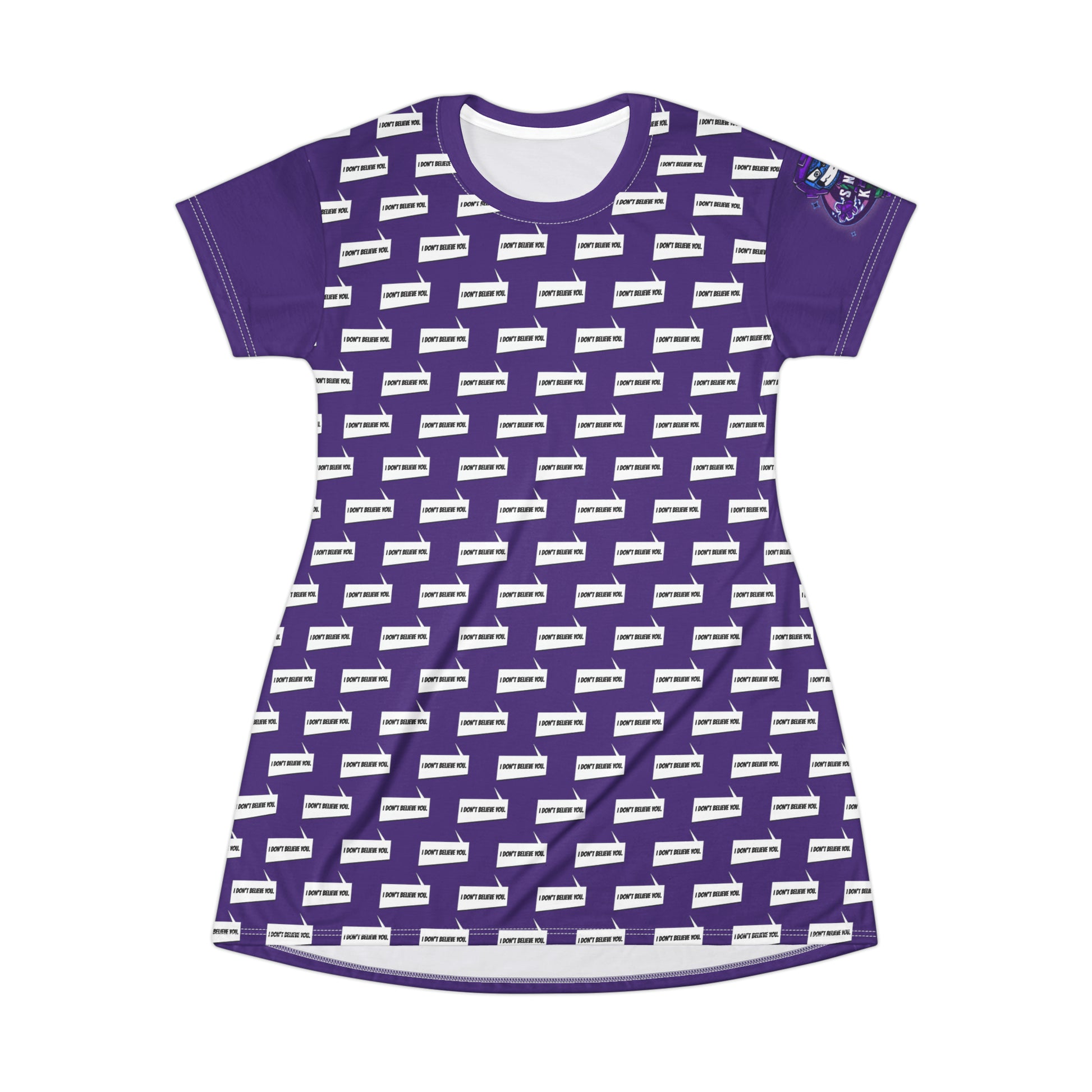 marvel t shirt dress Marvel Hero Icons T-Shirt Dress (Exclusive)