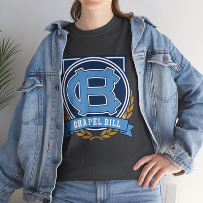 Chapel Bill T-Shirt (Mult. Colors)