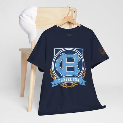 Chapel Bill T-Shirt (Mult. Colors)
