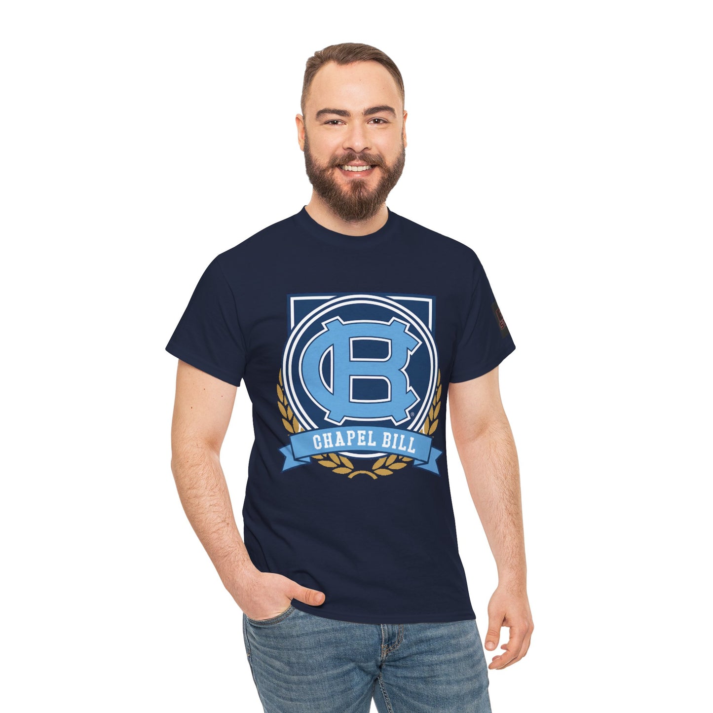 Chapel Bill T-Shirt (Mult. Colors)