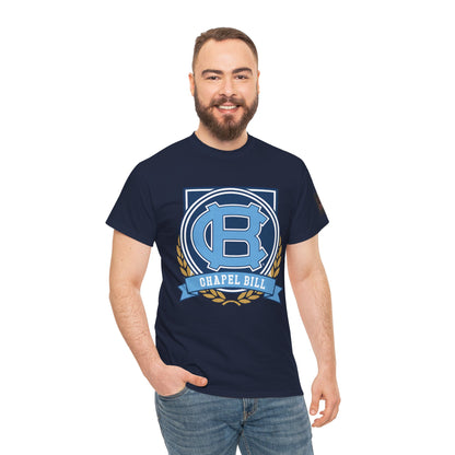 Chapel Bill T-Shirt (Mult. Colors)