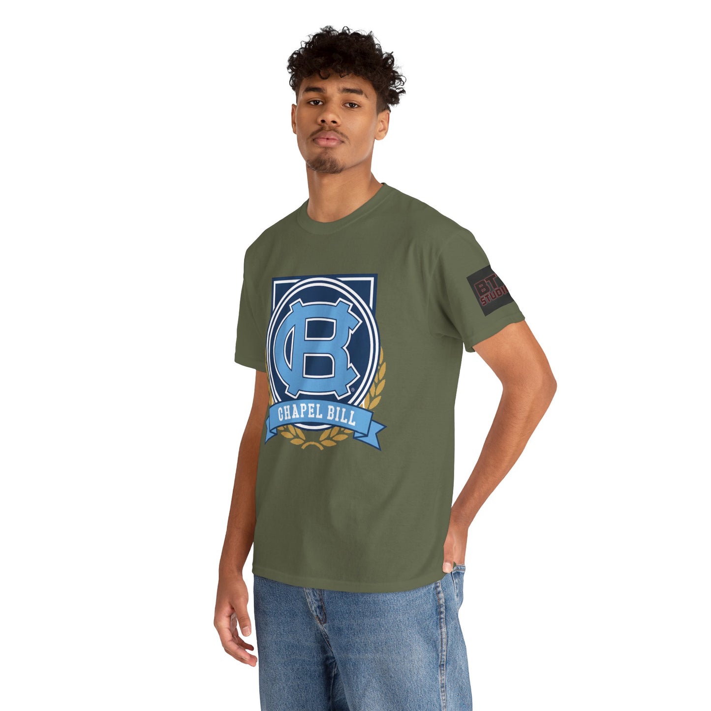 Chapel Bill T-Shirt (Mult. Colors)