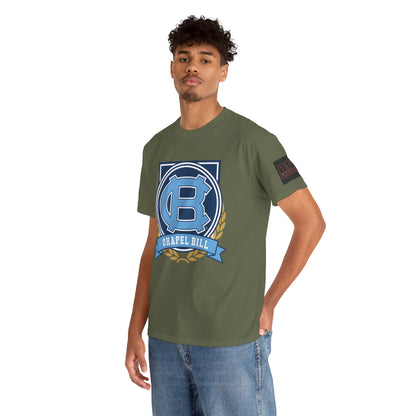 Chapel Bill T-Shirt (Mult. Colors)