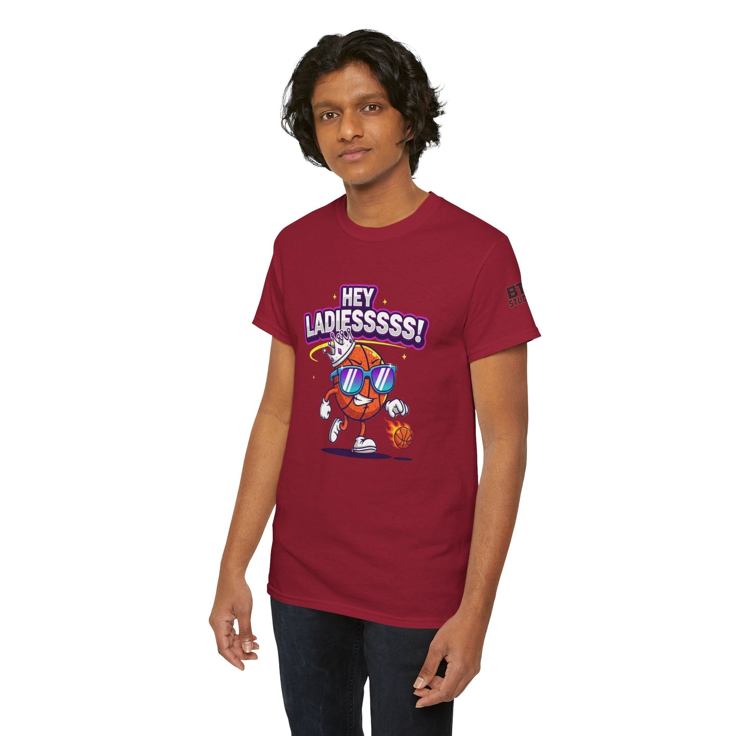 Hey Ladies Crown T-Shirt