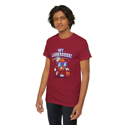 Hey Ladies Crown T-Shirt