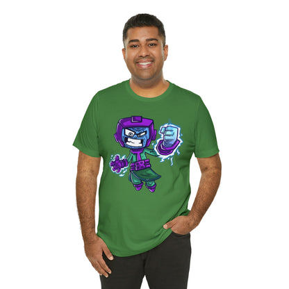 "snap kang" Marvel Snap Unisex Jersey Short Sleeve Tee