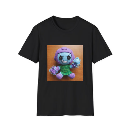 Plushie Kang — Variant Armor Tee (Full Color)