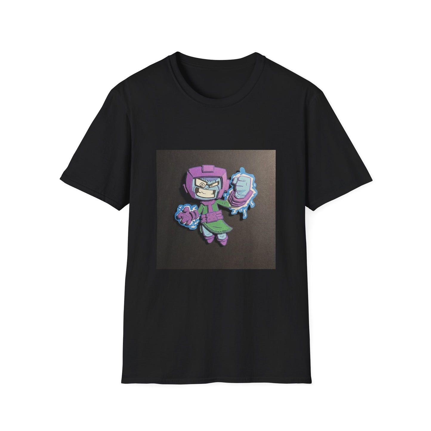 Tribal Kang — Variant Armor Tee (Full Color)