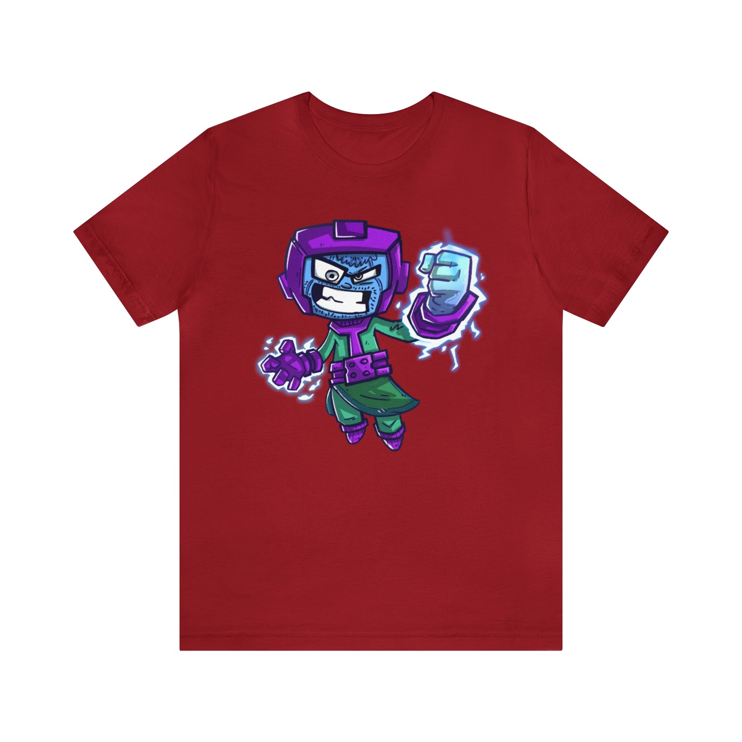 "snap kang" Marvel Snap Unisex Jersey Short Sleeve Tee