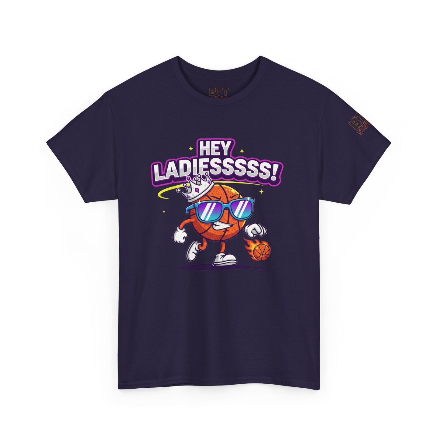 Hey Ladies Crown T-Shirt
