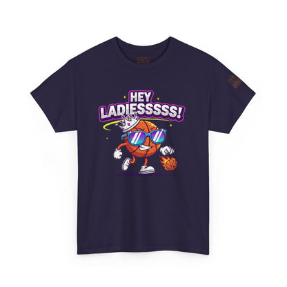 Hey Ladies Crown T-Shirt