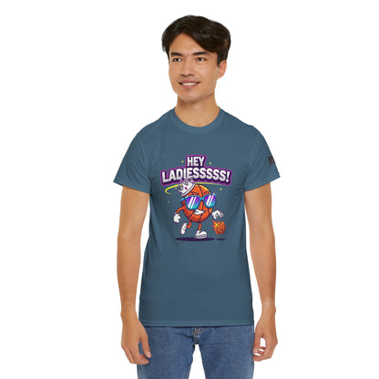 Hey Ladies Crown T-Shirt