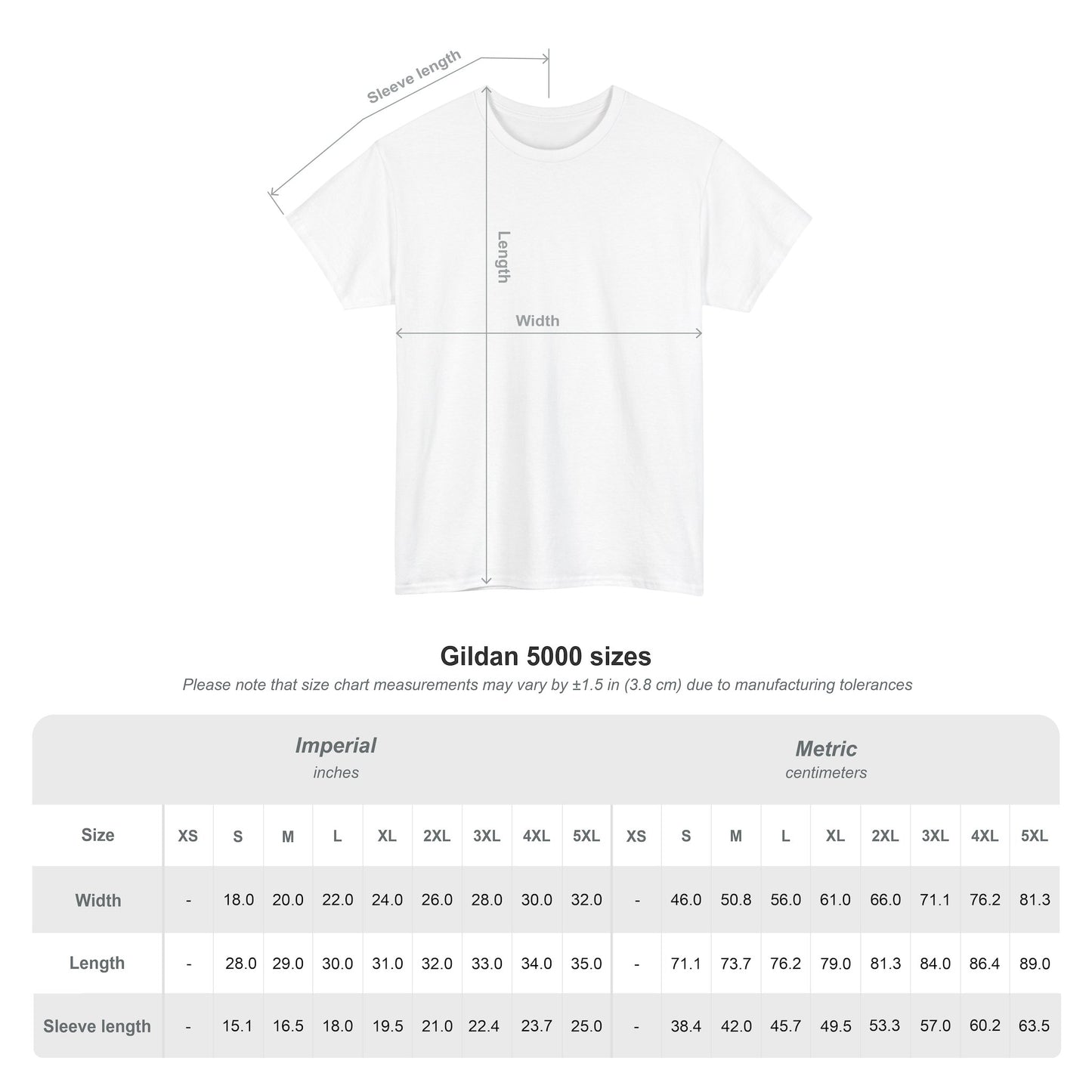 Chapel Bill T-Shirt (Mult. Colors)