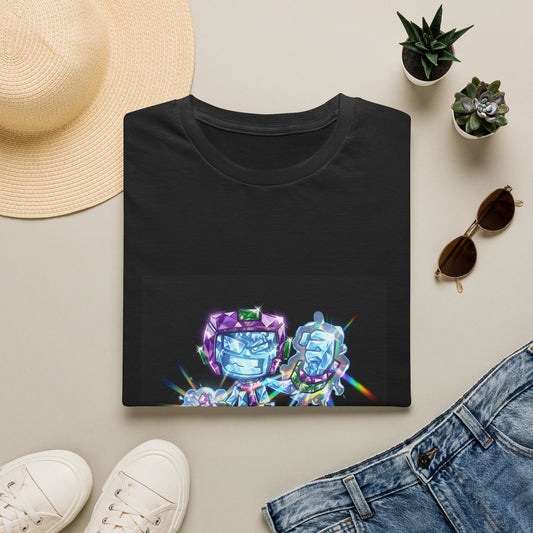 Mecha Kang — Variant Armor Tee (Full Color)