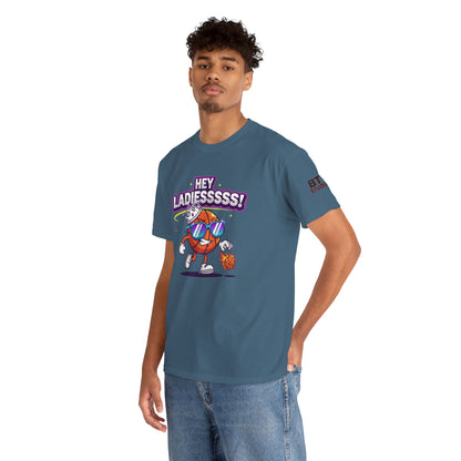 Hey Ladies Crown T-Shirt