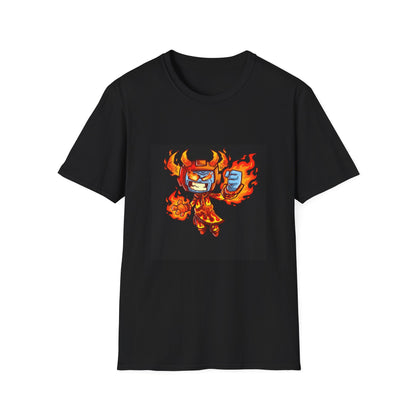 Frost Kang — Variant Armor Tee (Full Color)