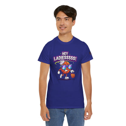 Hey Ladies Crown T-Shirt