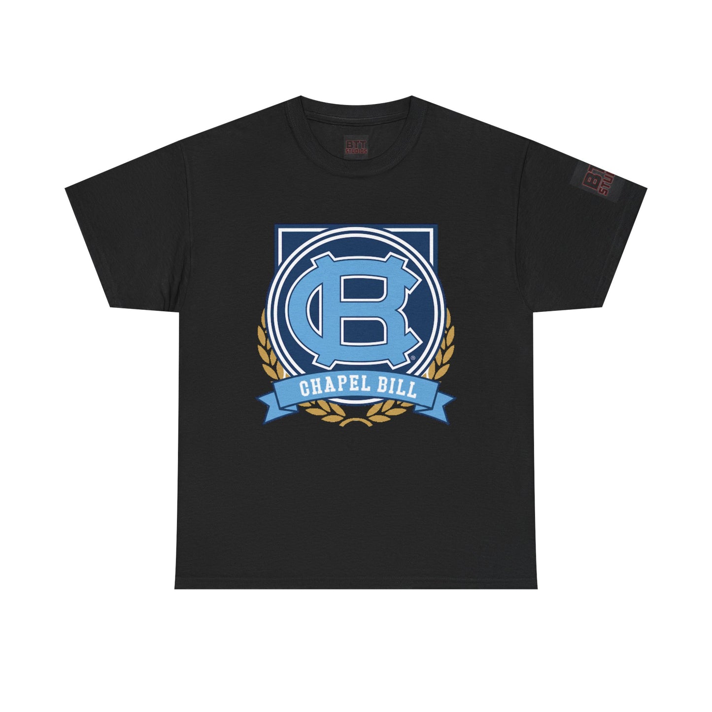 Chapel Bill T-Shirt (Mult. Colors)