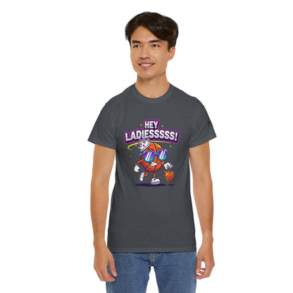 Hey Ladies Crown T-Shirt