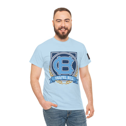 Chapel Bill T-Shirt (Mult. Colors)