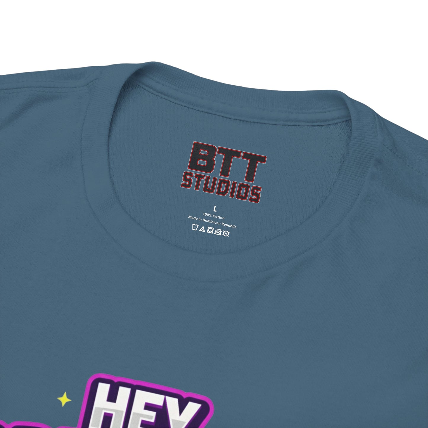 Hey Ladies Crown T-Shirt