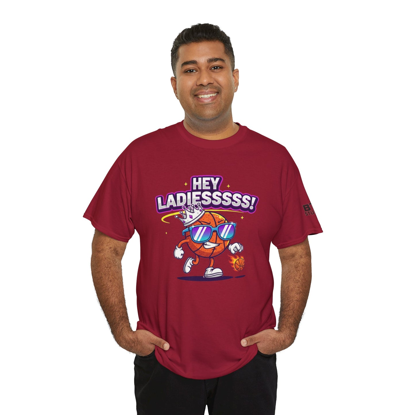 Hey Ladies Crown T-Shirt