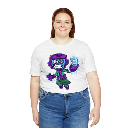 "snap kang" Marvel Snap Unisex Jersey Short Sleeve Tee