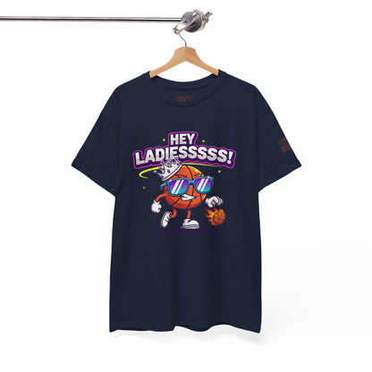 Hey Ladies Crown T-Shirt