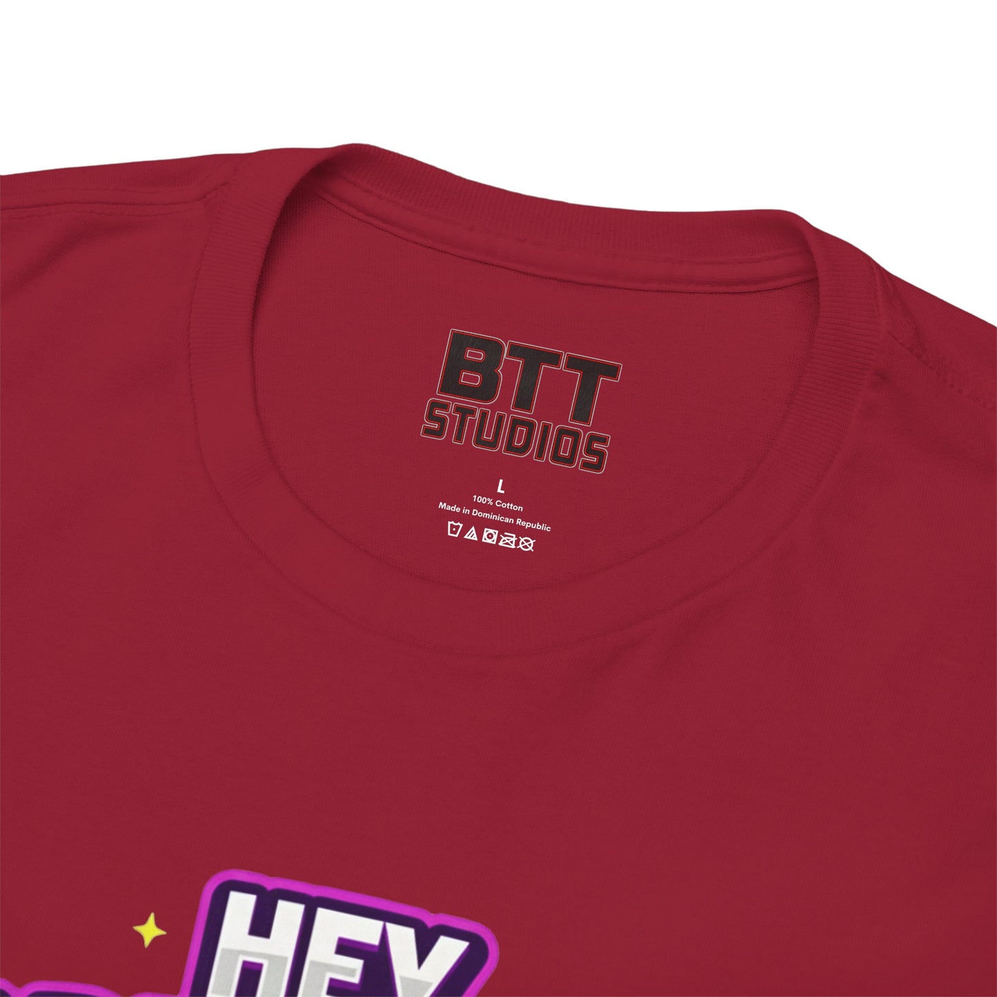 Hey Ladies Crown T-Shirt