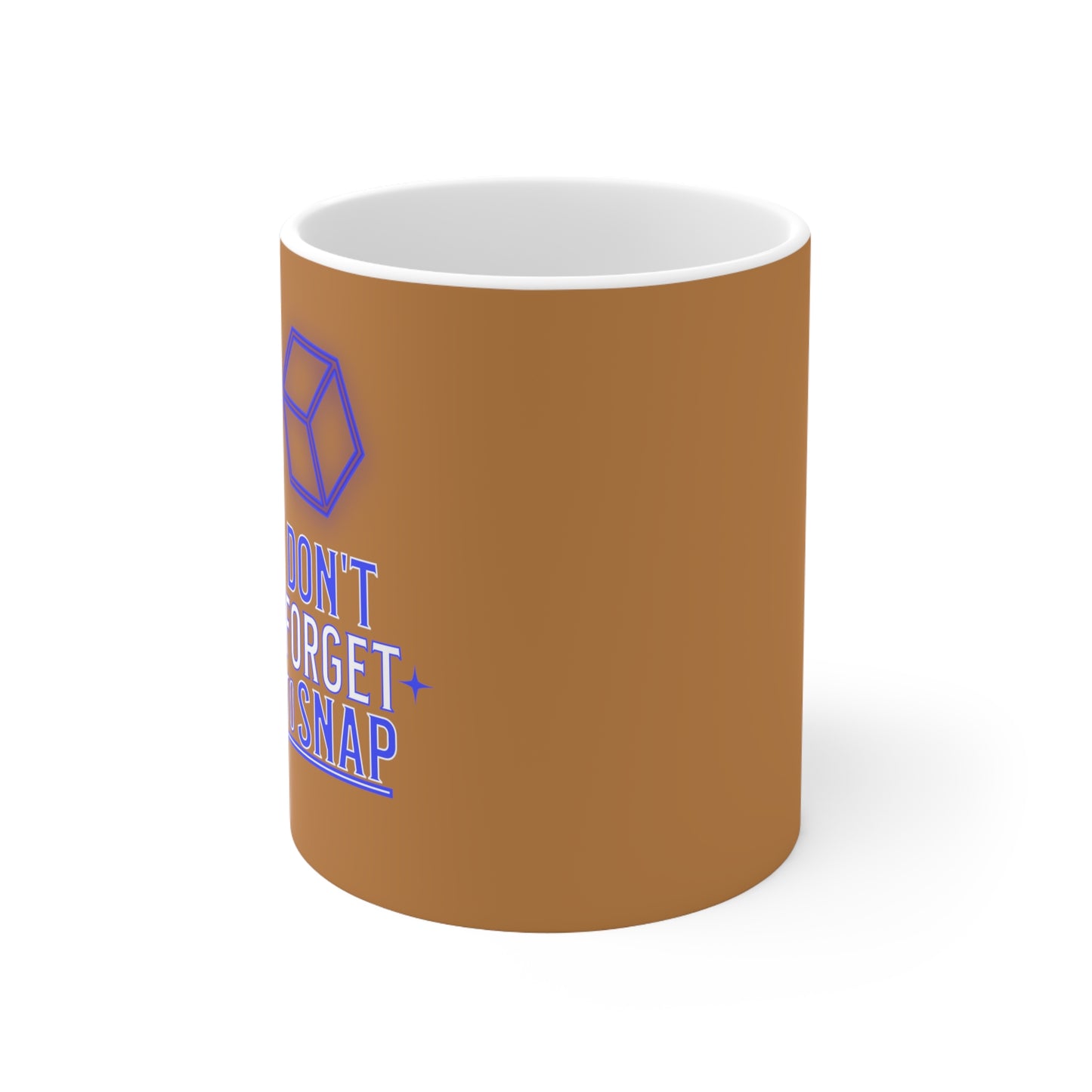 Ceramic Mug 11oz