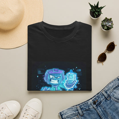 Zombie Kang — Variant Armor Tee (Full Color)