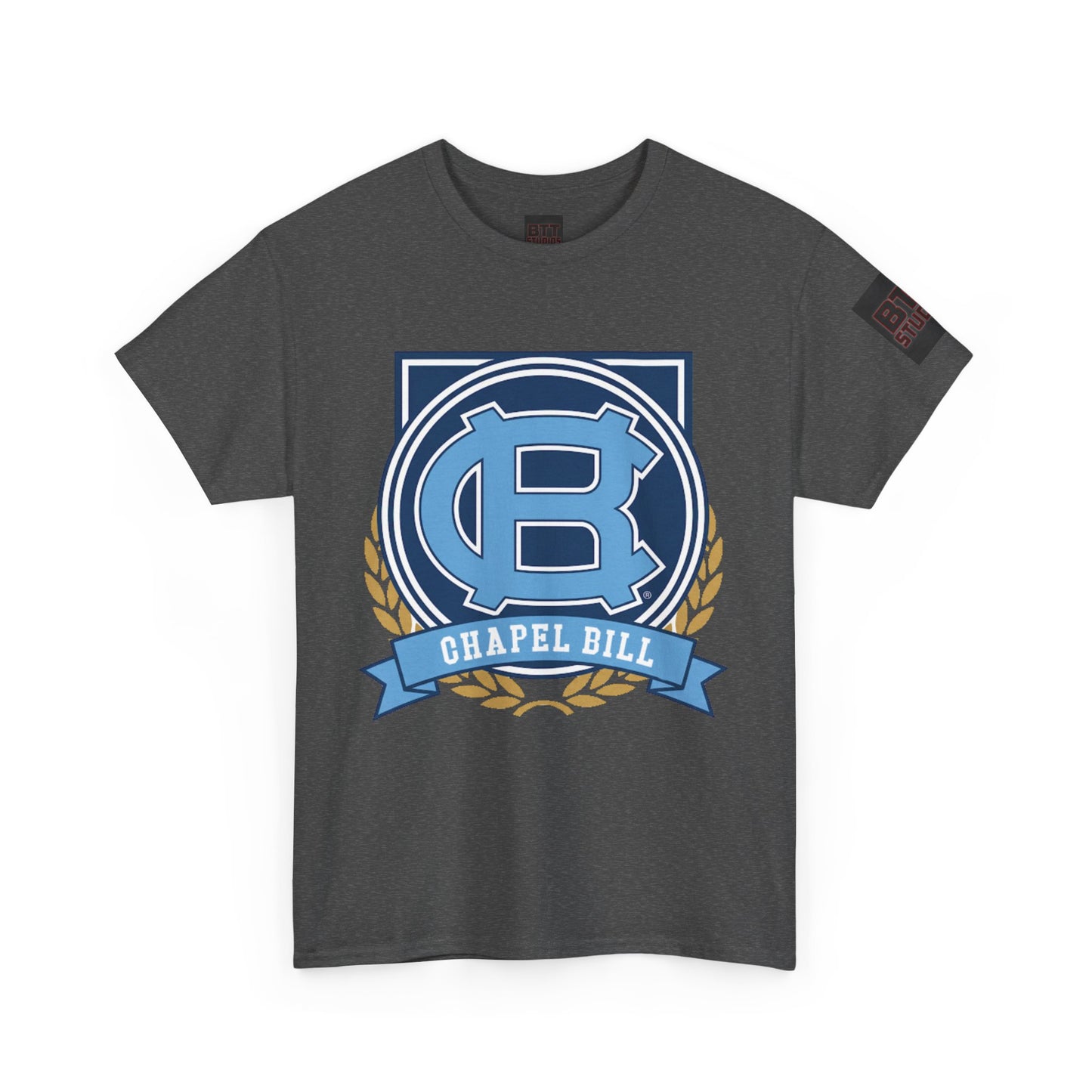 Chapel Bill T-Shirt (Mult. Colors)
