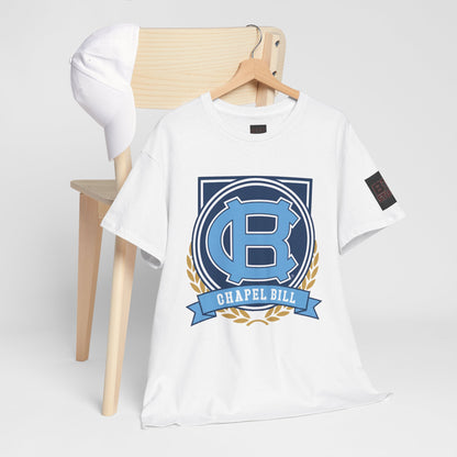 Chapel Bill T-Shirt (Mult. Colors)