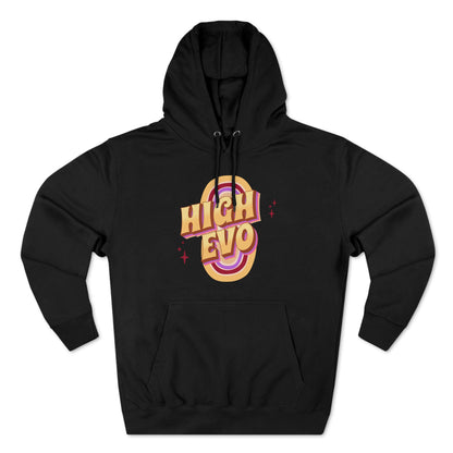 "High Evo" Marvel Snap Unisex Premium Pullover Hoodie